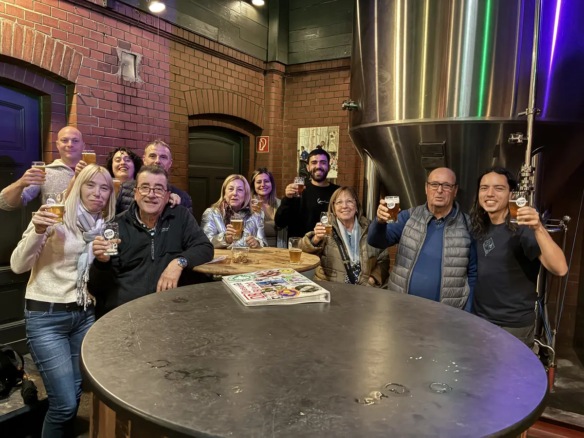 Tour de la Cerveza