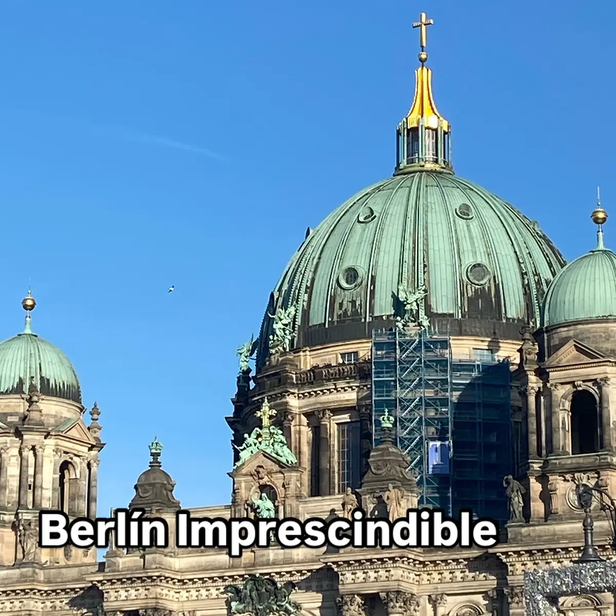 Welcome to Berlin